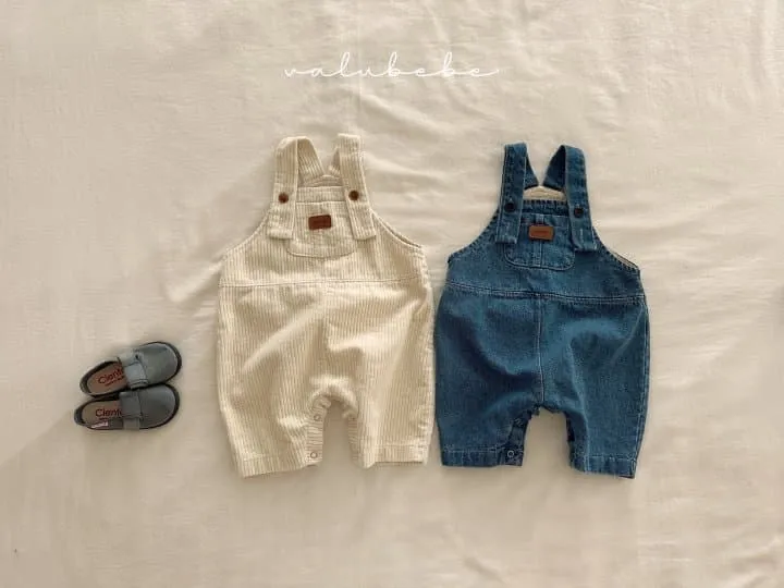 Valu Bebe - Korean Baby Fashion - #onlinebabyboutique - Aaron Suit - 2