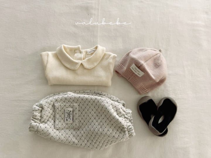 Valu Bebe - Korean Baby Fashion - #onlinebabyshop - knit Hat