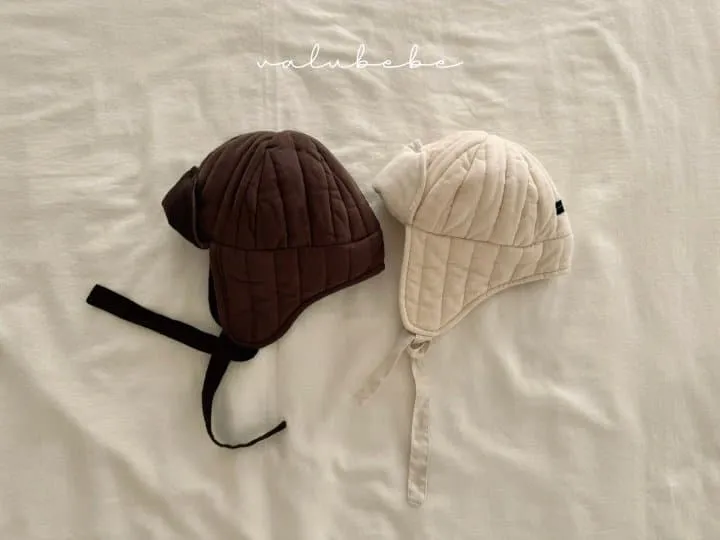 Valu Bebe - Korean Baby Fashion - #onlinebabyshop - Haim Roasted Chestnut Hat - 10