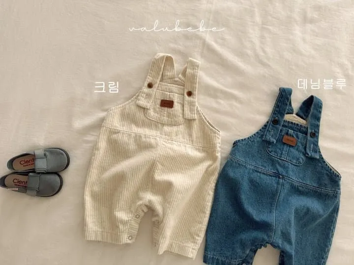 Valu Bebe - Korean Baby Fashion - #onlinebabyshop - Aaron Suit - 3