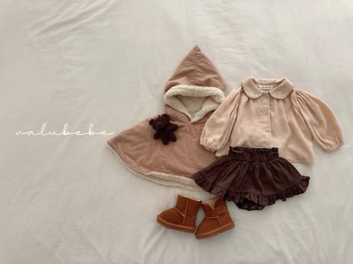 Valu Bebe - Korean Baby Fashion - #onlinebabyshop - Betty Skirt Bloomer - 11