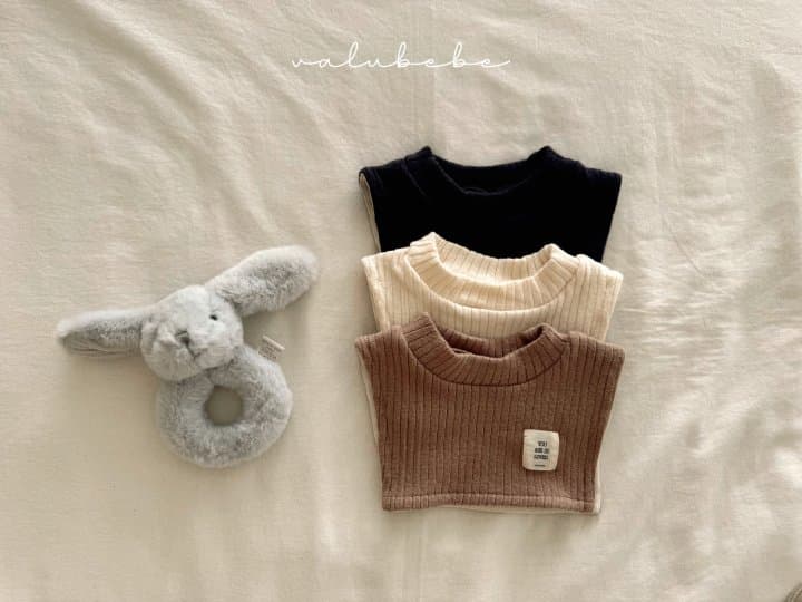 Valu Bebe - Korean Baby Fashion - #smilingbaby - Half Neck Warmer 2