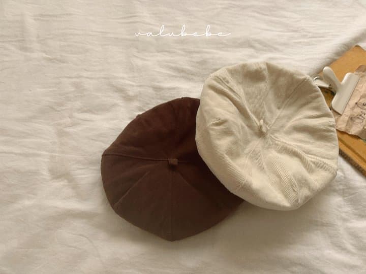 Valu Bebe - Korean Baby Fashion - #smilingbaby - Roman Bellu Beret - 9