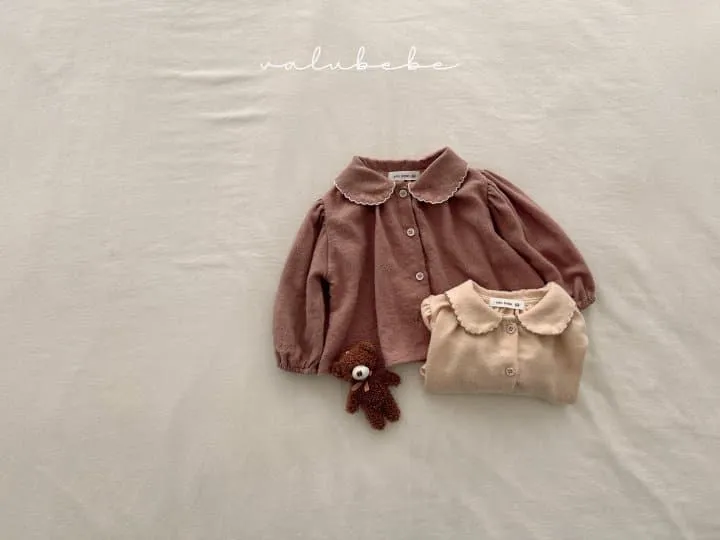 Valu Bebe - Korean Baby Fashion - #smilingbaby - Pincoat Blouse (Baby) - 5