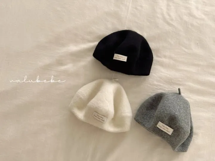 Valu Bebe - Korean Baby Fashion - #smilingbaby - Winter Beret - 10