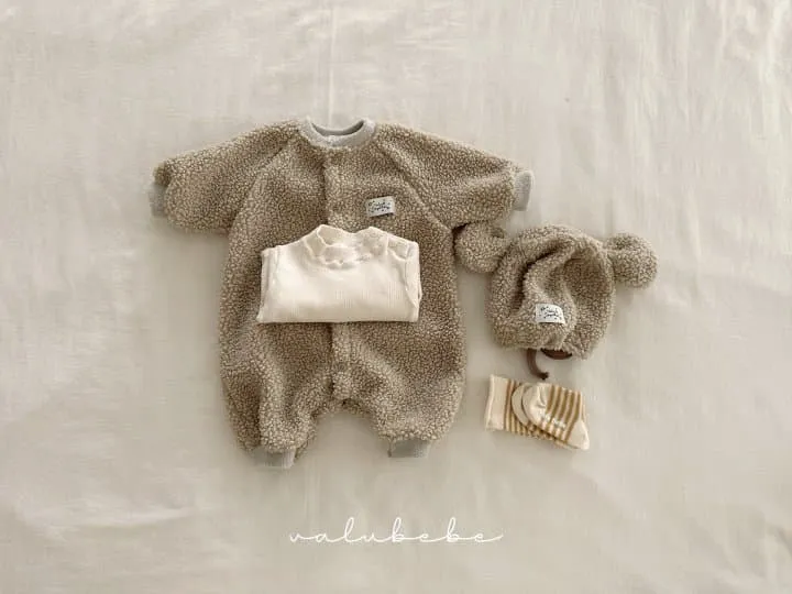 Valu Bebe - Korean Baby Fashion - #smilingbaby - Sunny Combi Socks - 2