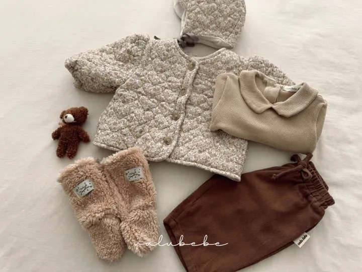 Valu Bebe - Korean Children Fashion - #Kfashion4kids - Winter Chino Pants (Kids) - 11