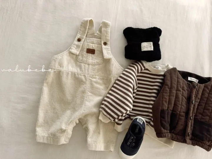 Valu Bebe - Korean Children Fashion - #childofig - Aaron Overall - 5