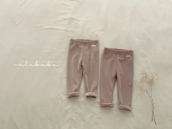 Valu Bebe - Korean Children Fashion - #discoveringself - Mink Leggings (Kids) - 2