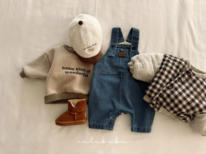 Valu Bebe - Korean Children Fashion - #fashionkids - Aaron Overall - 9