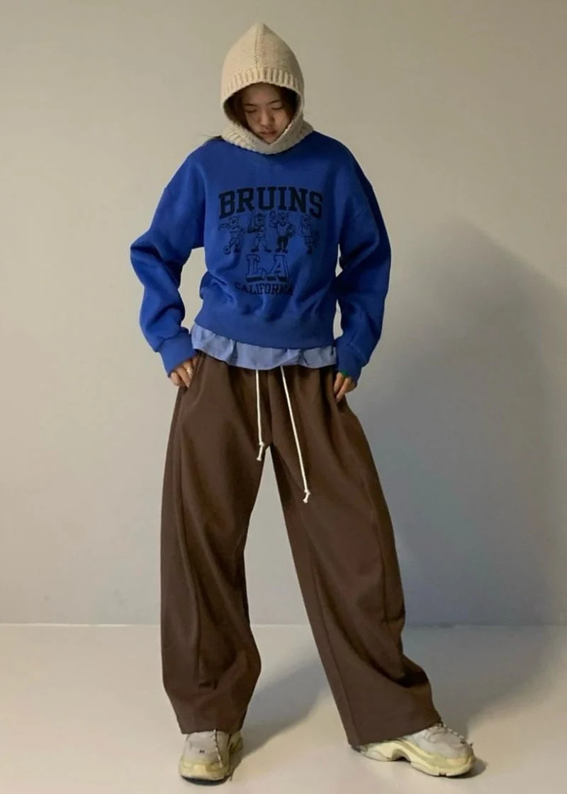 Via - Korean Women Fashion - #momslook - YD Pants - 12