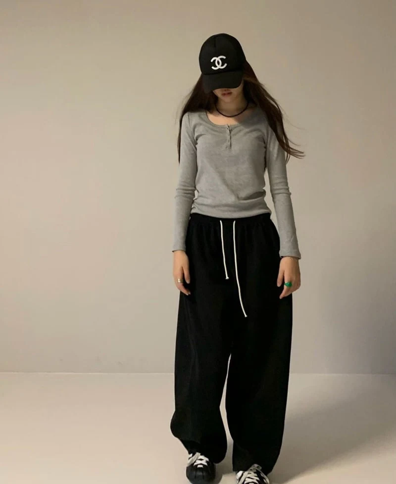 Via - Korean Women Fashion - #womensfashion - YD Pants - 4