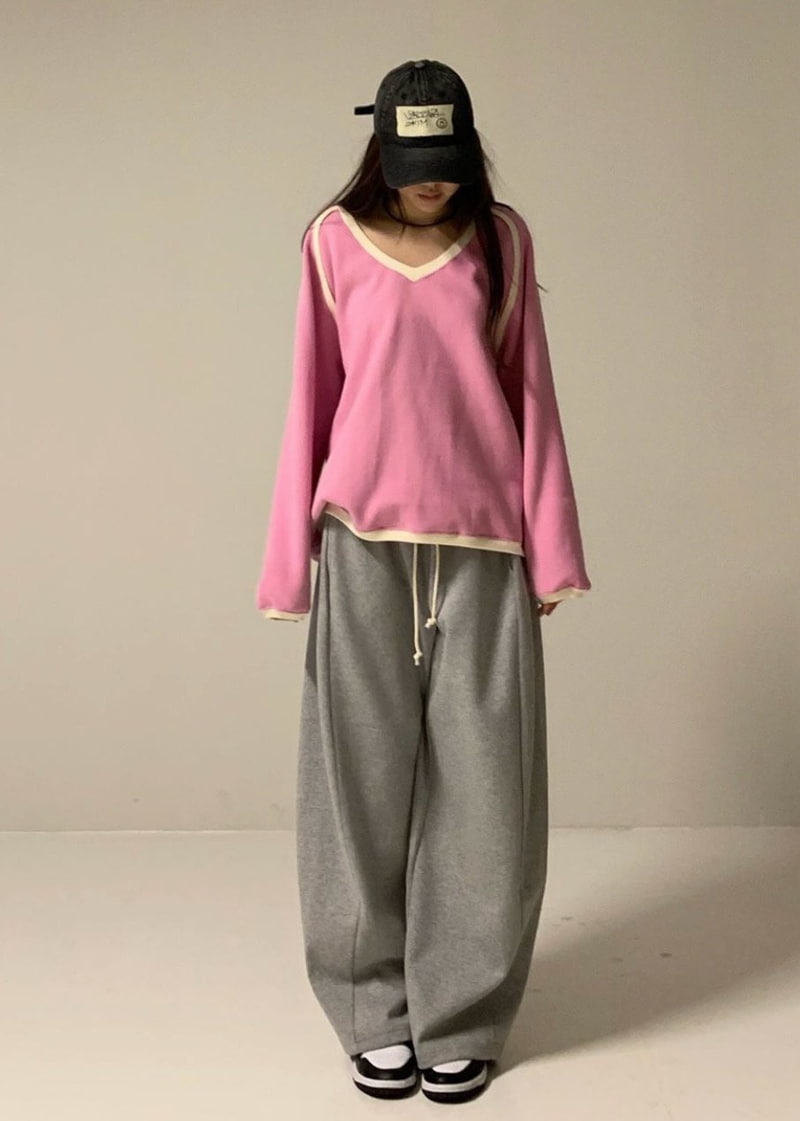 Via - Korean Women Fashion - #momslook - YD Pants - 6