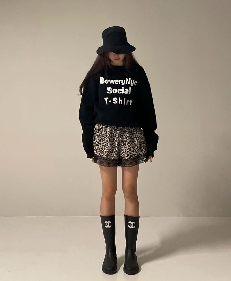 Via - Korean Women Fashion - #womensfashion - Social Pullover - 4