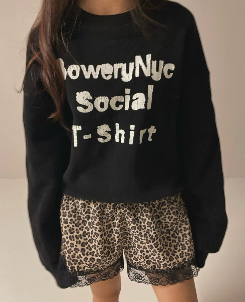 Via - Korean Women Fashion - #momslook - Social Pullover - 6