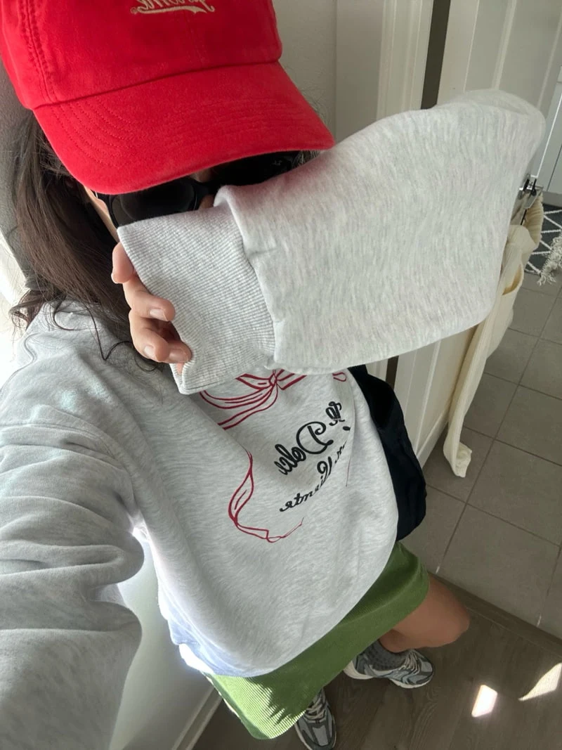 Via - Korean Women Fashion - #momslook - Jenny Sweatshirts - 8