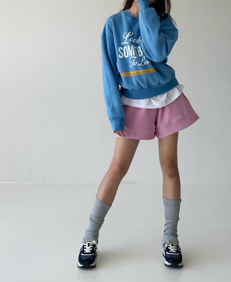 Via - Korean Women Fashion - #momslook - Fleeced Short Pants - 12