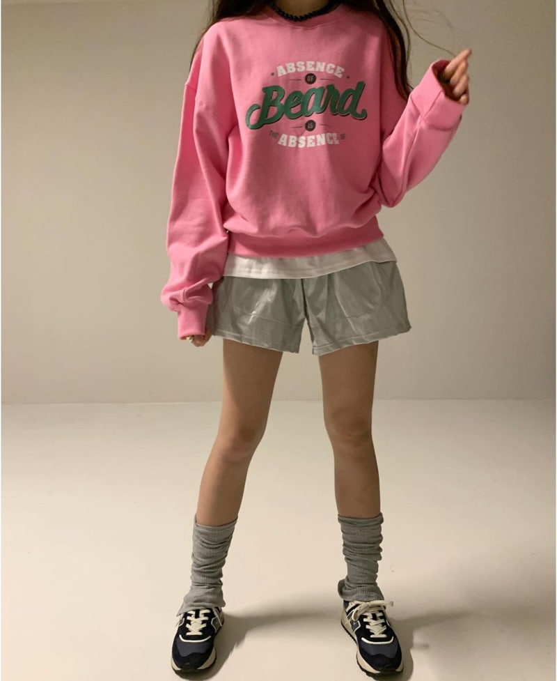 Via - Korean Women Fashion - #momslook - Ab Sweatshirts - 10