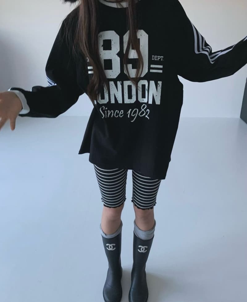 Via - Korean Women Fashion - #momslook - 89 Tee - 11