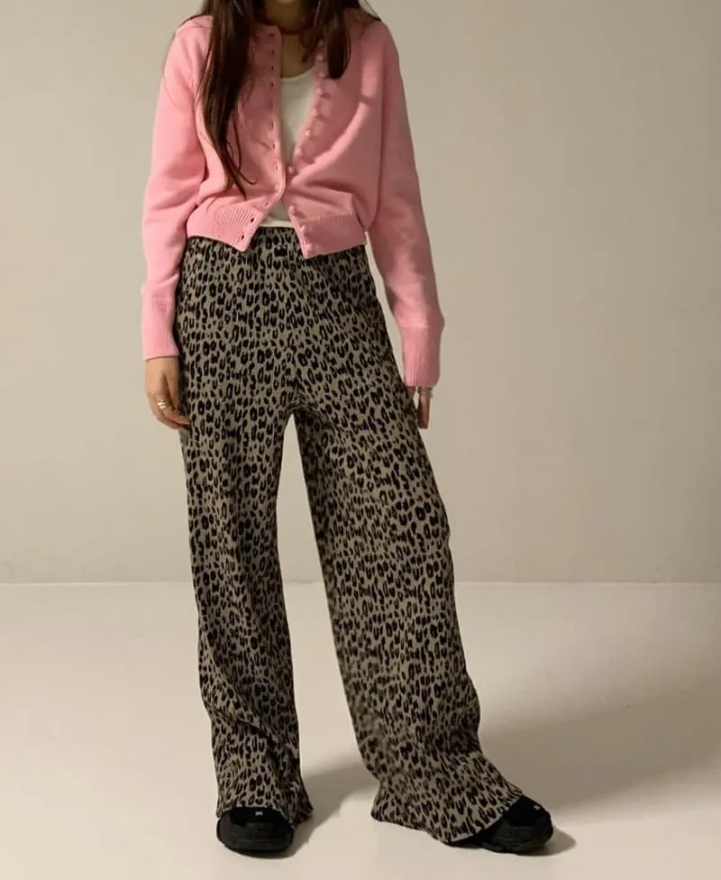 Via - Korean Women Fashion - #momslook - Style Pants - 3