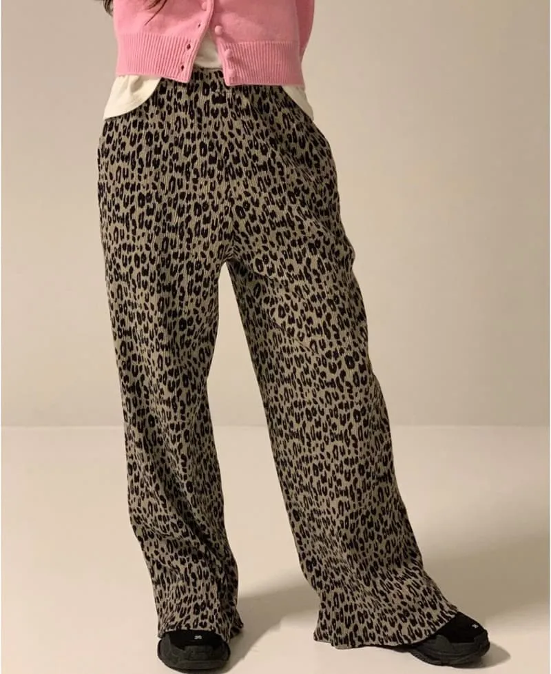 Via - Korean Women Fashion - #momslook - Style Pants - 5