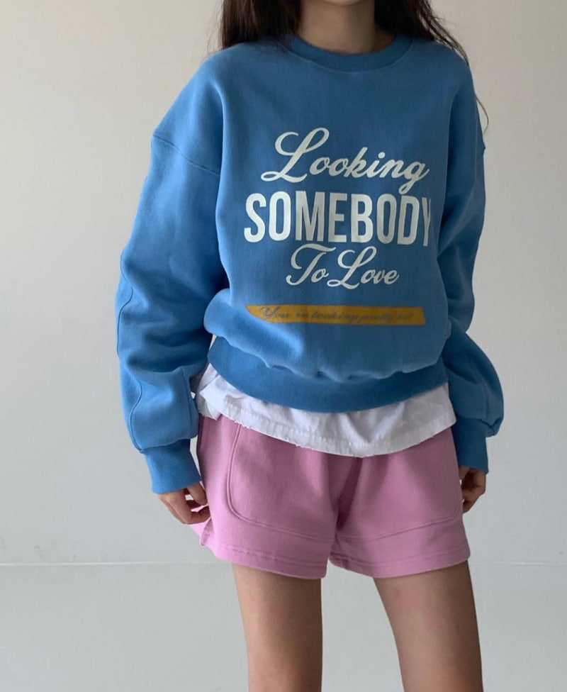 Via - Korean Women Fashion - #pursuepretty - To Love Fleeced Sweatshirts - 5