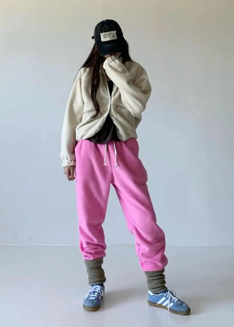 Via - Korean Women Fashion - #restrostyle - Pola Pants