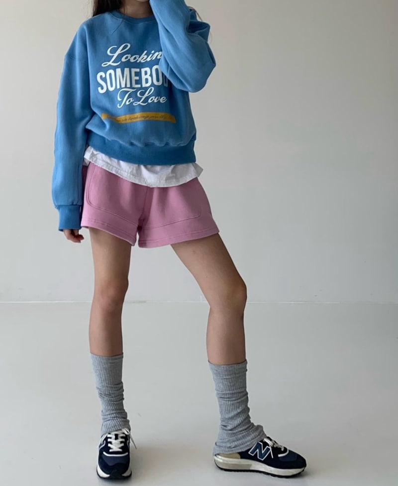 Via - Korean Women Fashion - #shopsmall - Fleeced Short Pants - 9