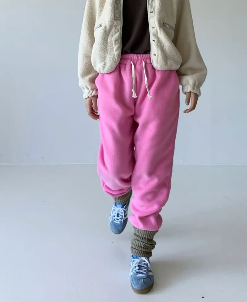 Via - Korean Women Fashion - #shopsmall - Pola Pants - 3