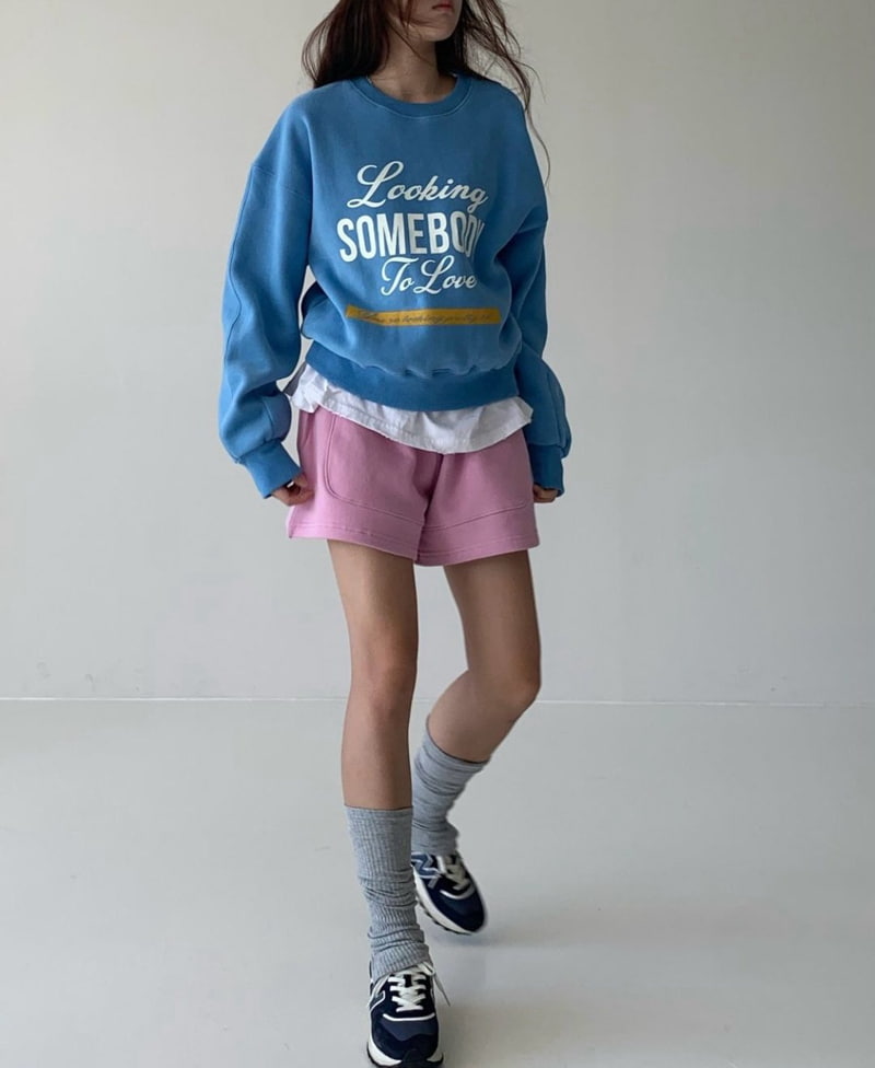 Via - Korean Women Fashion - #thelittlethings - Fleeced Short Pants - 11