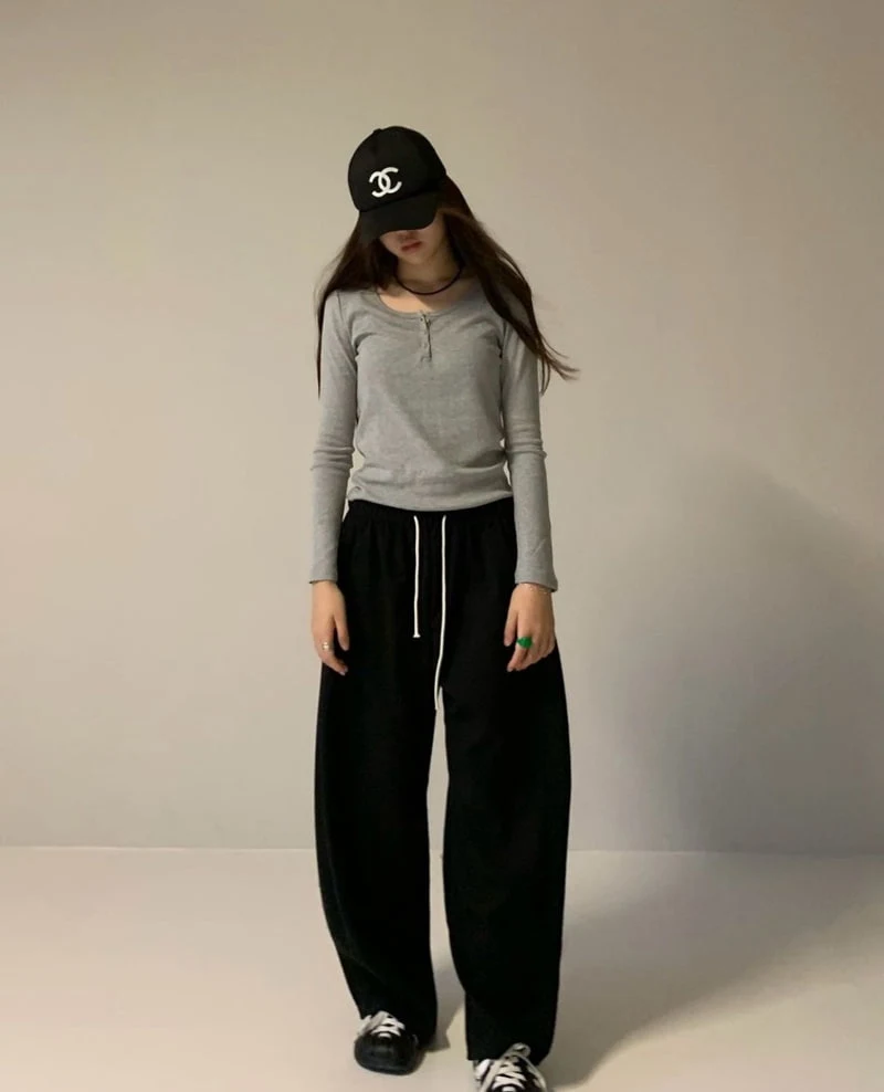 Via - Korean Women Fashion - #womensfashion - YD Pants