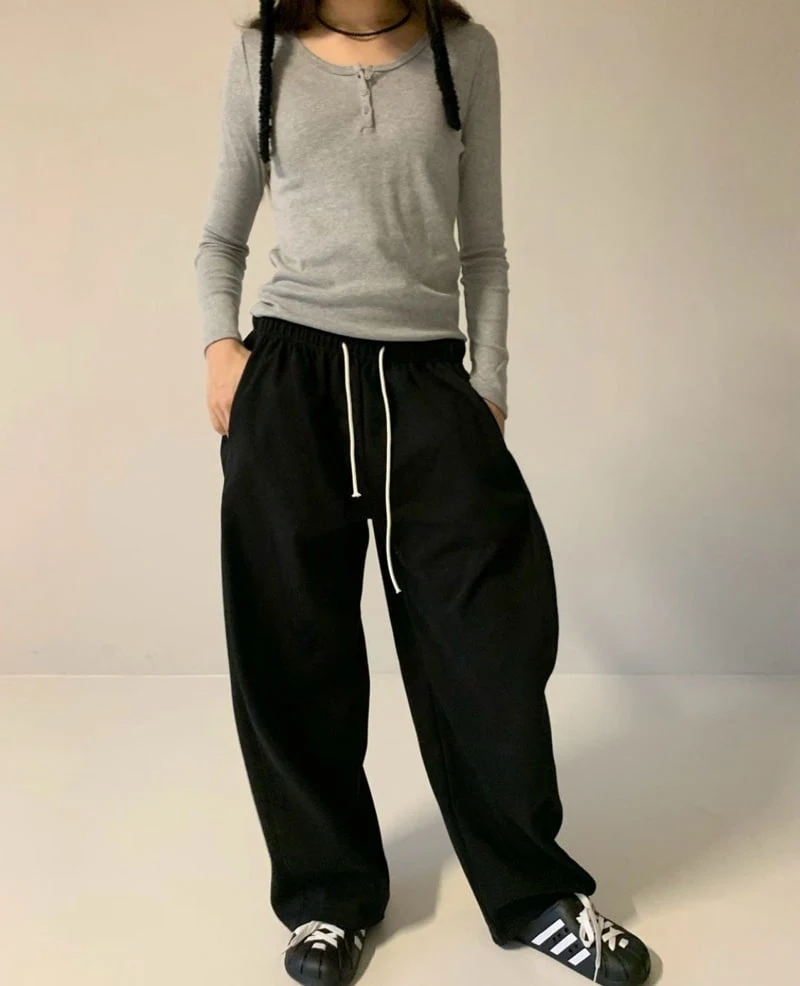 Via - Korean Women Fashion - #womensfashion - YD Pants - 3