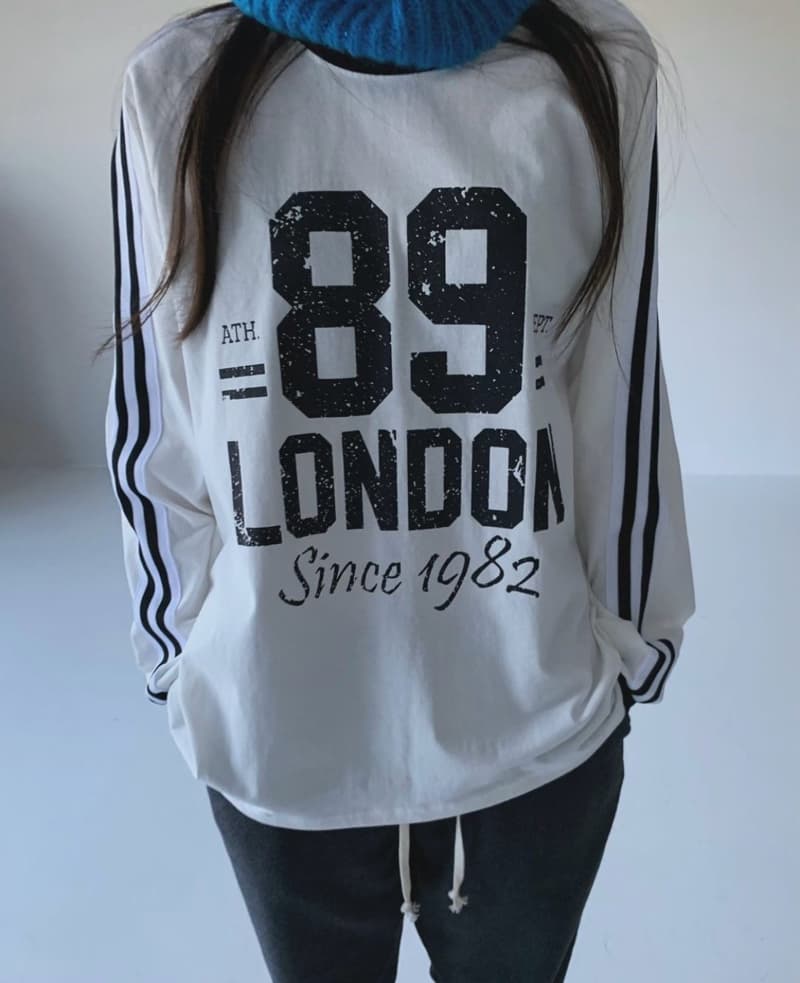 Via - Korean Women Fashion - #womensfashion - 89 Tee - 2