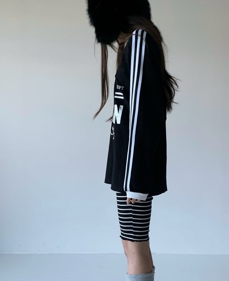 Via - Korean Women Fashion - #womensfashion - 89 Tee - 8