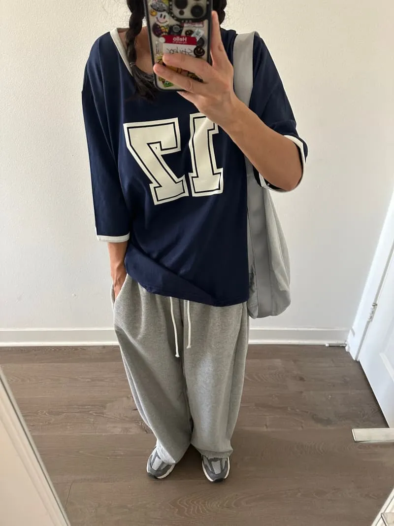 Via - Korean Women Fashion - #momslook - 17 Tee - 4