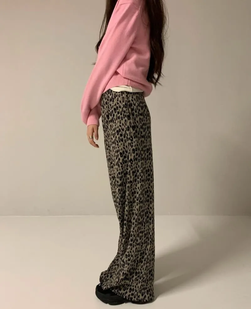 Via - Korean Women Fashion - #womensfashion - Style Pants - 6