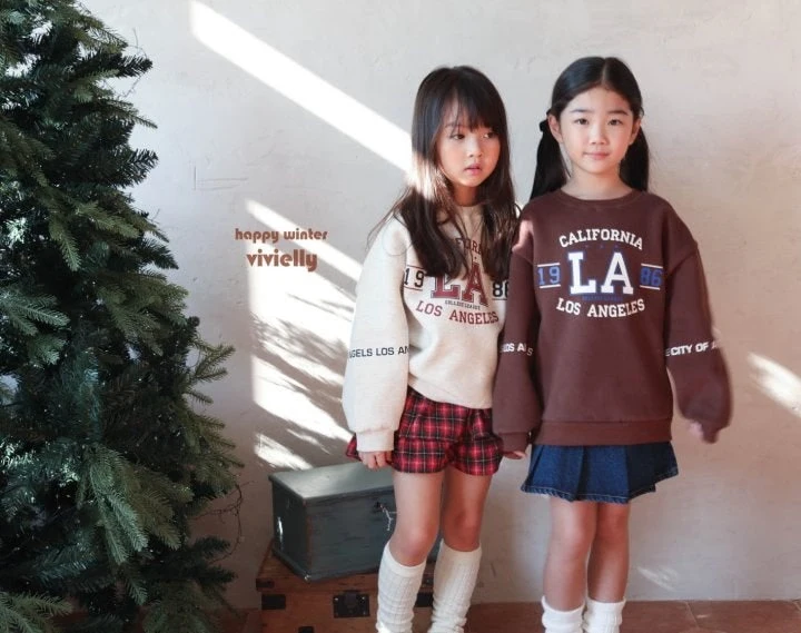 Vivielly - Korean Children Fashion - #childofig - Sugar Cancan Skirt Pants - 10