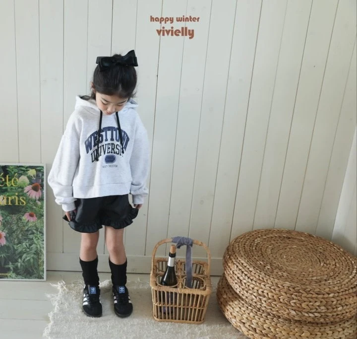 Vivielly - Korean Children Fashion - #discoveringself - Judy Short Pants - 7