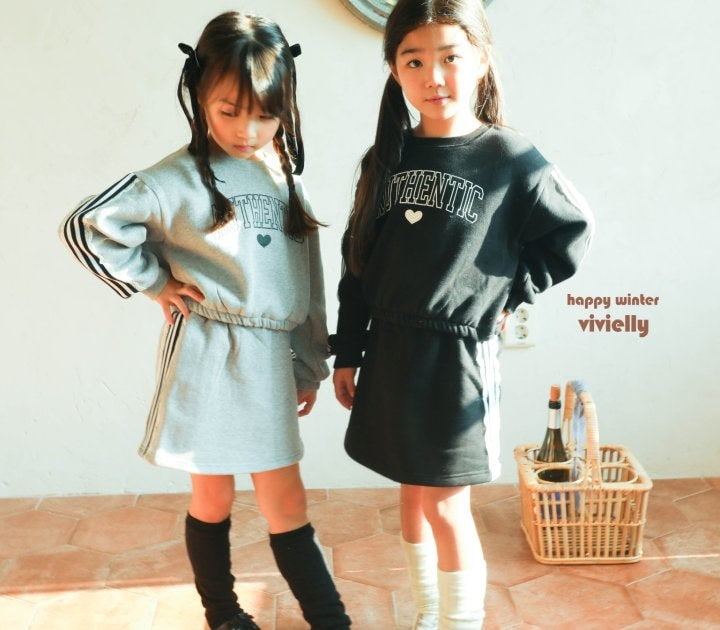 Vivielly - Korean Children Fashion - #fashionkids - Nana Lace Skirt - 9