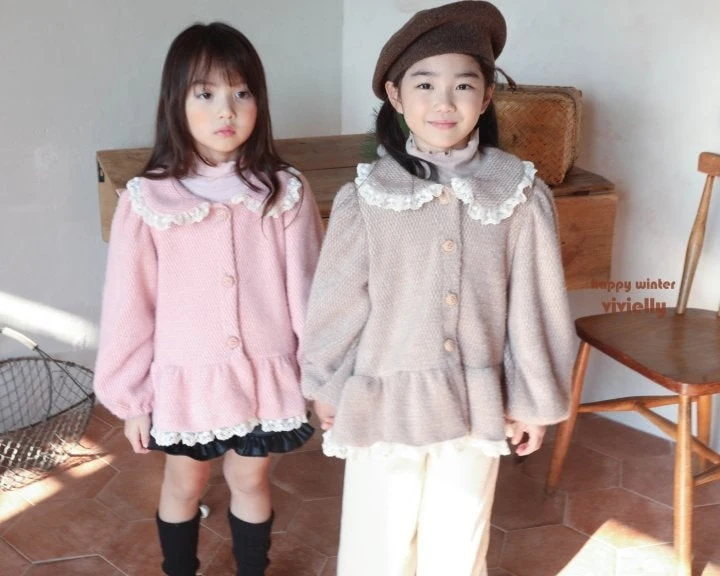 Vivielly - Korean Children Fashion - #kidsshorts - Judy Short Pants - 9