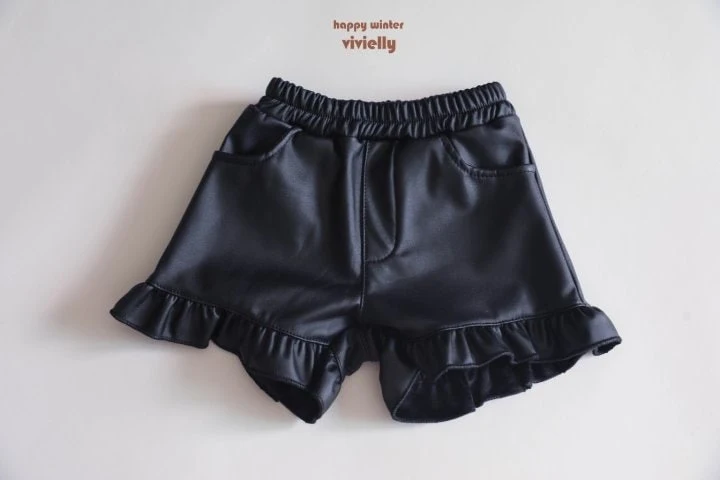 Vivielly - Korean Children Fashion - #kidzfashiontrend - Judy Short Pants - 11