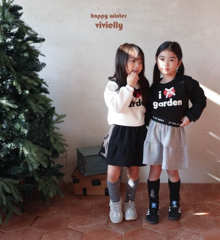 Vivielly - Korean Children Fashion - #littlefashionista - Juju Band Skirt