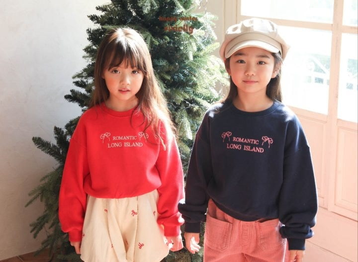 Vivielly - Korean Children Fashion - #magicofchildhood - Romantic Sweatshirts - 5