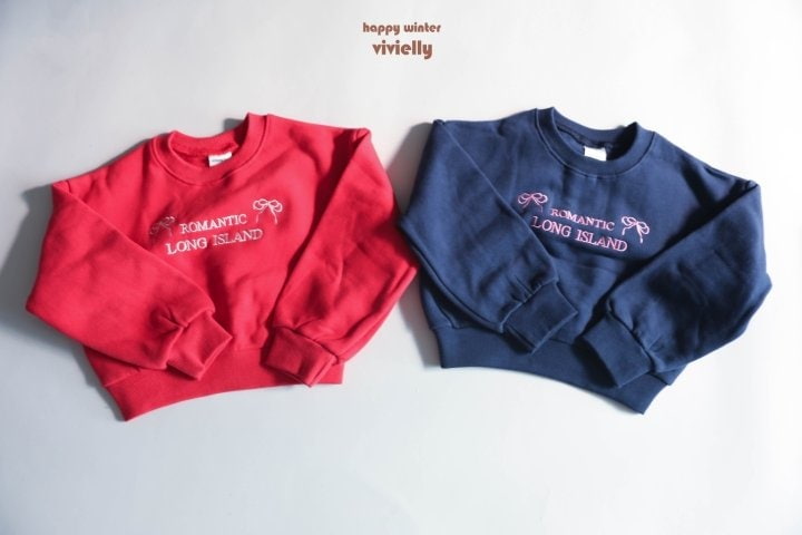 Vivielly - Korean Children Fashion - #todddlerfashion - Romantic Sweatshirts - 8