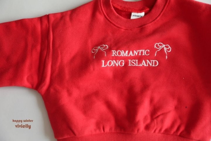 Vivielly - Korean Children Fashion - #toddlerclothing - Romantic Sweatshirts - 9