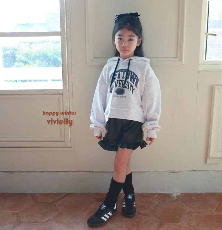 Vivielly - Korean Children Fashion - #toddlerclothing - Judy Short Pants - 2