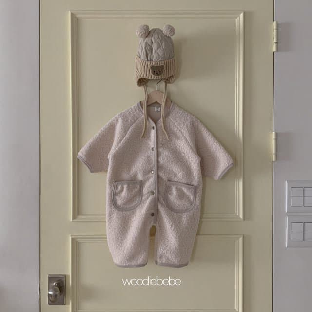 Woodie - Korean Baby Fashion - #babyfashion - Dumble Bodysuit - 2