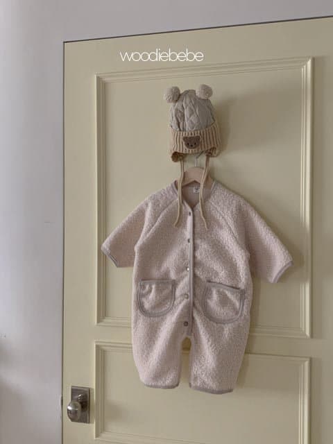 Woodie - Korean Baby Fashion - #babyfever - Dumble Bodysuit - 3