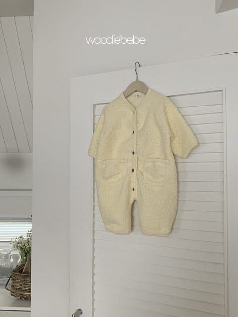 Woodie - Korean Baby Fashion - #babylifestyle - Dumble Bodysuit - 5