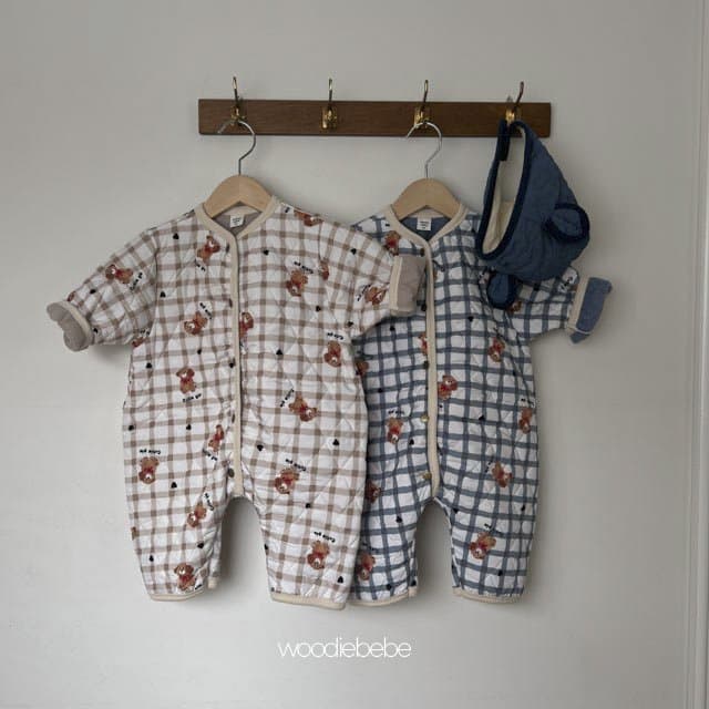 Woodie - Korean Baby Fashion - #babylifestyle - Sophie Bodysuit - 2